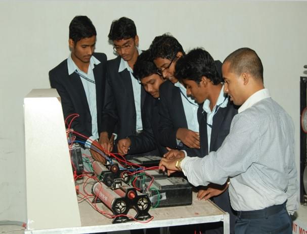 Gandhi Institute of Excellent Technocrats Bhubaneswar Campus photo 10